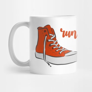 Run more Mug